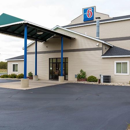 Motel 6-Baraboo, Wi - Lake Delton-Wisconsin Dells Eksteriør billede