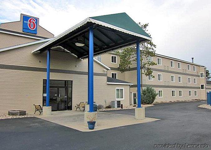 Motel 6-Baraboo, Wi - Lake Delton-Wisconsin Dells Eksteriør billede