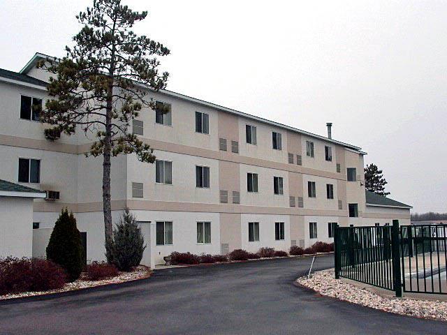 Motel 6-Baraboo, Wi - Lake Delton-Wisconsin Dells Eksteriør billede