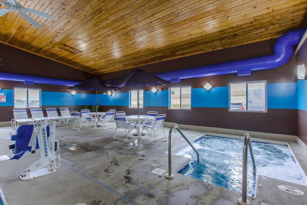 Motel 6-Baraboo, Wi - Lake Delton-Wisconsin Dells Eksteriør billede