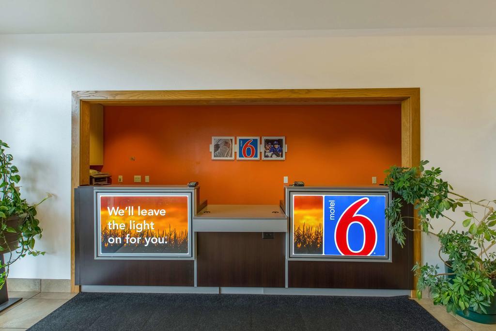Motel 6-Baraboo, Wi - Lake Delton-Wisconsin Dells Eksteriør billede